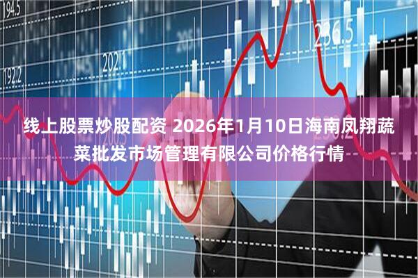 线上股票炒股配资 2026年1月10日海南凤翔蔬菜批发市场管理有限公司价格行情