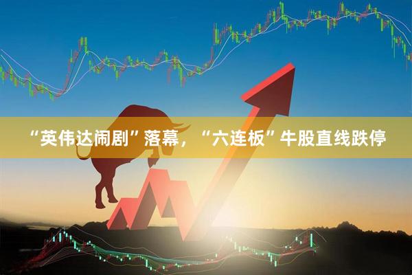 “英伟达闹剧”落幕，“六连板”牛股直线跌停